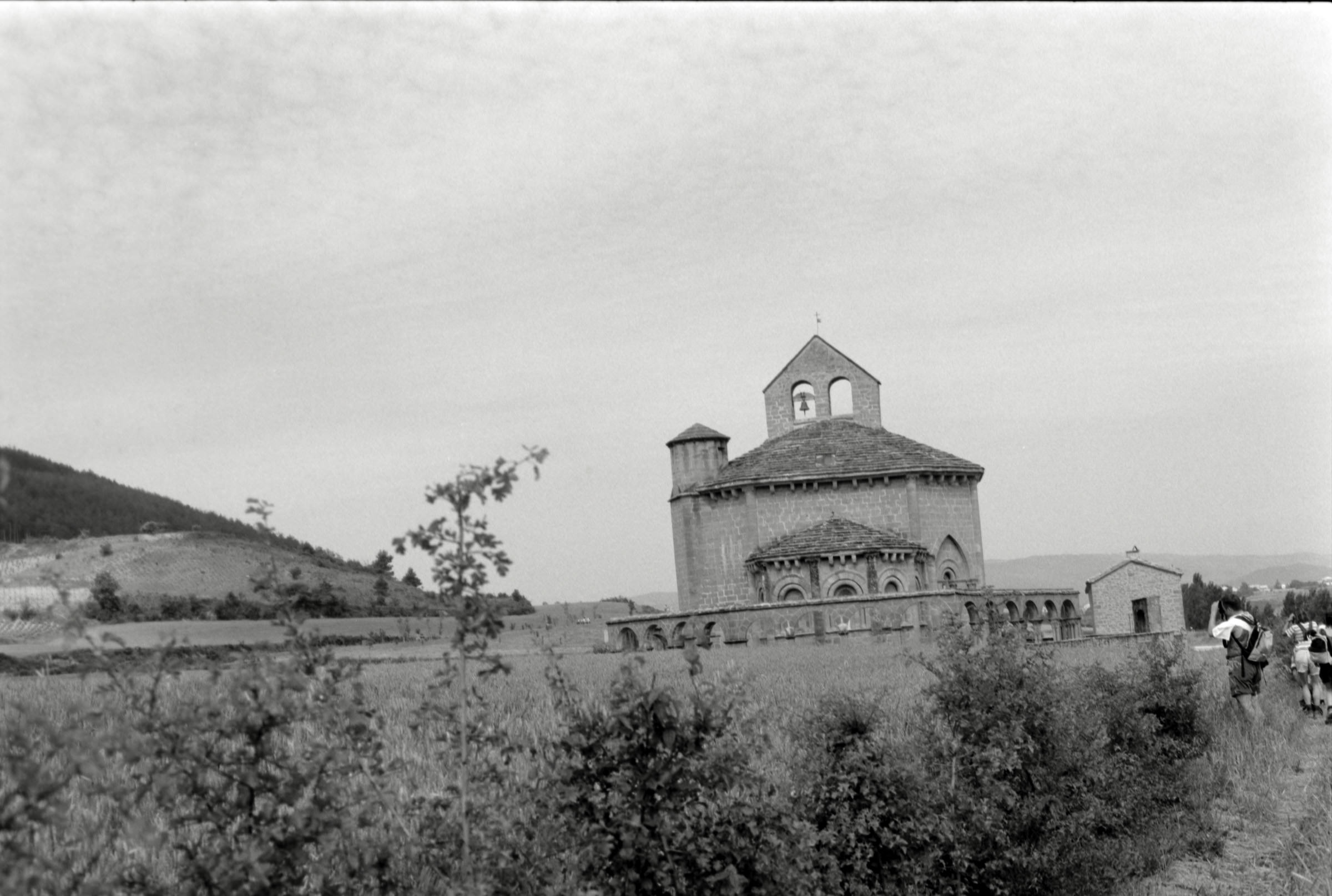 Santa María de Eunate